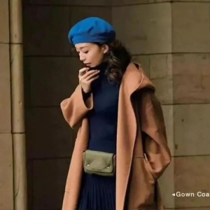 帽子选得妙 瞬间抓人眼球 还能修饰脸型