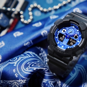 不灭的腰果花，G-SHOCK 2022硬碰硬系列重燃街头信仰