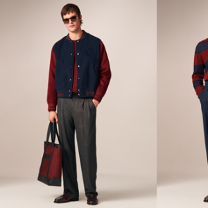 TOMMY HILFIGER 2026 秋季纽约系列