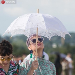 雨你无关 你有防雨装