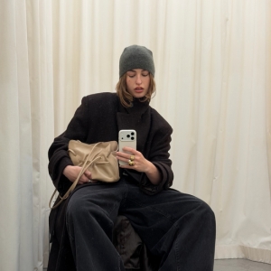 每日精心搭配的OOTD，绝不能被冷空气打倒