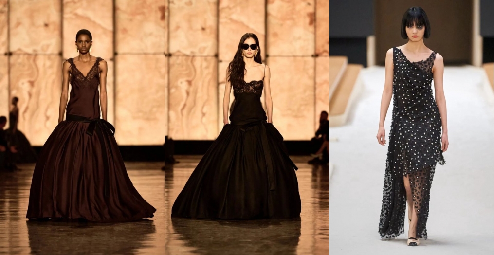 当复古的松弛自由flapper精神遇上当代时尚