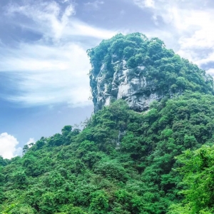 提起柳州就想到螺蛳粉？广西还有超多美景