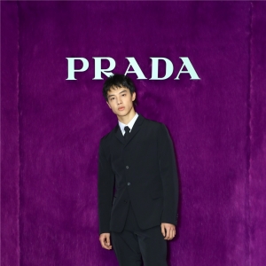 Prada 2021秋冬男装秀线上发布 金晨李梦雎晓雯助阵