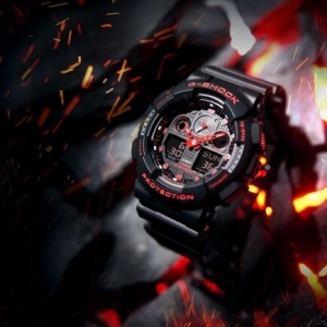 点燃炙热火焰，王鹤棣携G-SHOCK「小红焱」系列燃爆街头潮流